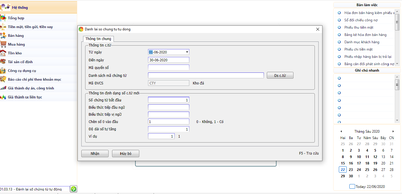 Những tính năng nổi bật của phần mềm kế toán dùng cho dịch vụ thuế