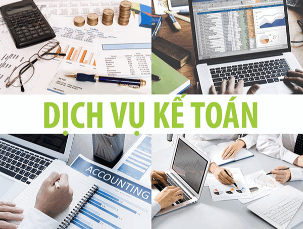 Dịch vụ kế toán tại Hải Phòng