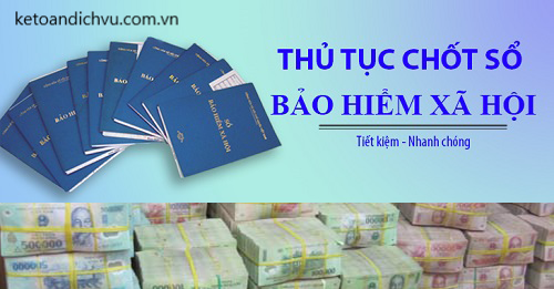 Thủ tục lãnh bhxh bảo hiểm xã hội 1 lần