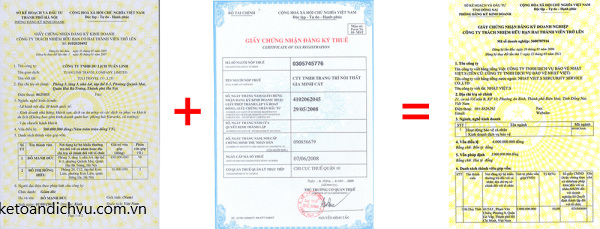 Có được thay đổi mã số thuế doanh nghiệp không?