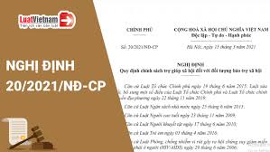 Đã có Nghị định mới về chính sách với đối tượng bảo trợ xã hội