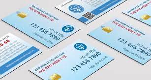 Từ hôm nay (01/4/2021), cấp thẻ BHYT theo mẫu mới