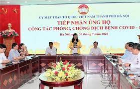 Được trừ khoản chi ủng hộ phòng Covid-19 khi tính thuế TNDN