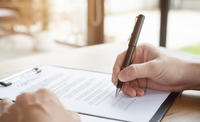 Mới: Đã có hướng dẫn về nội dung hợp đồng lao động từ 2021