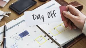 Cách tính tiền tàu xe đi đường, tiền lương ngày phép năm 2021