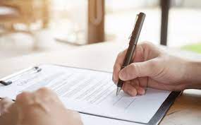 Không biết chữ, làm sao để "ký" hợp đồng?