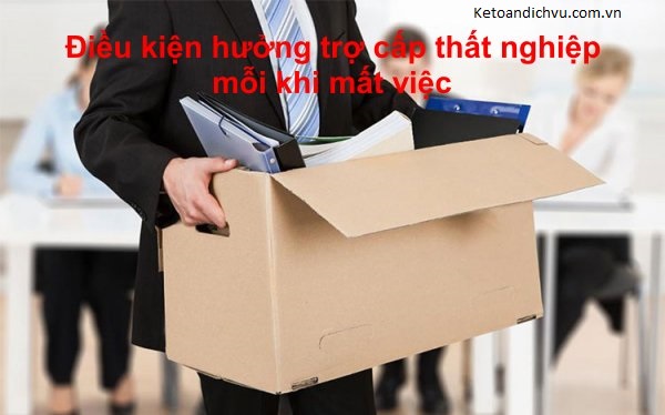 Mỗi lần nghỉ việc đều được hưởng trợ cấp thất nghiệp?