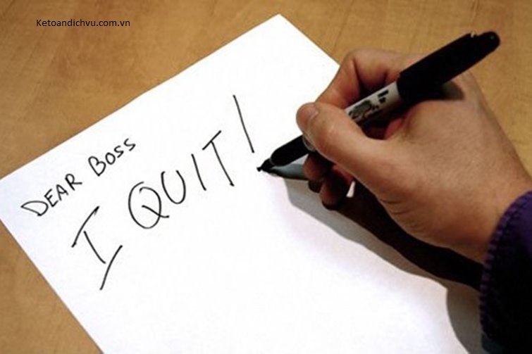 Hết hạn hợp đồng lao động có được tự nghỉ?