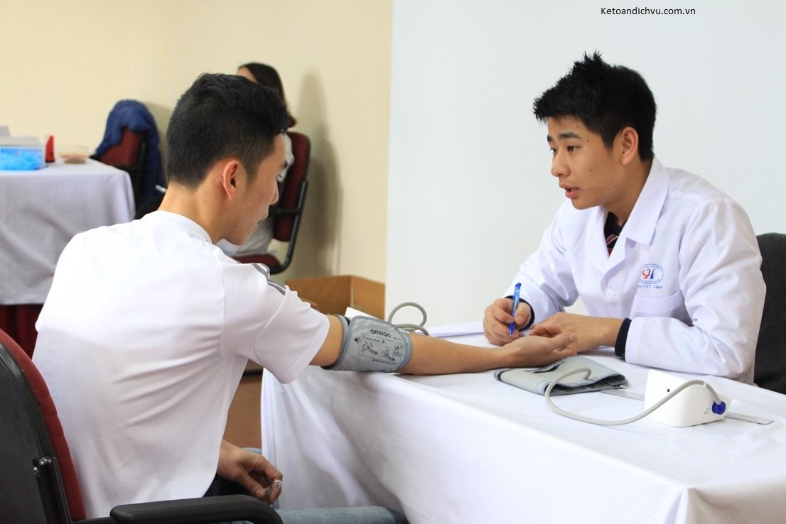 Doanh nghiệp có bắt buộc phải khám sức khỏe định kỳ cho nhân viên?