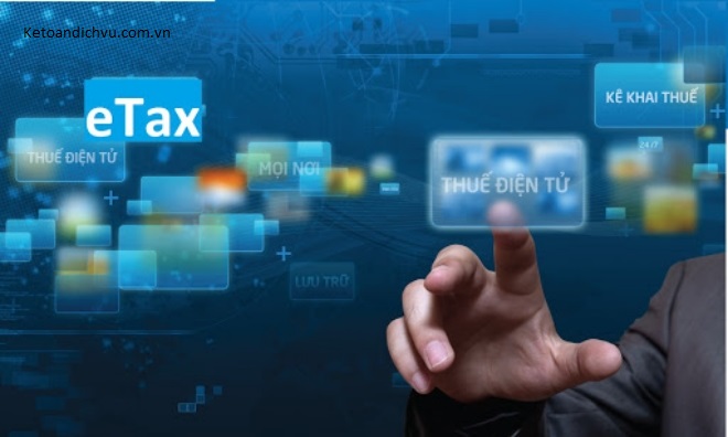 Ngân hàng cung cấp tài khoản người nộp thuế cho cơ quan thuế