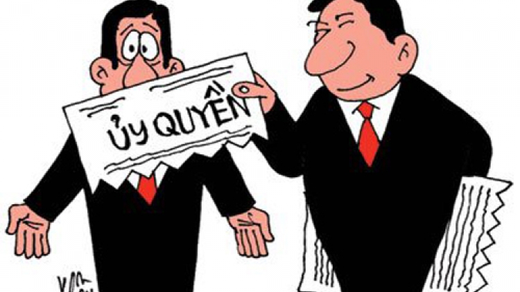 Thêm 2 trường hợp ủy quyền đăng ký doanh nghiệp từ 04/01/2021