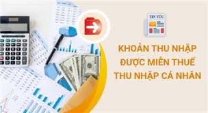 Năm 2021, có thêm các khoản được miễn thuế thu nhập cá nhân?