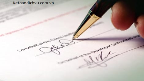 Xác nhận sơ yếu lý lịch đã ký sẵn, bị phạt đến 7 triệu đồng