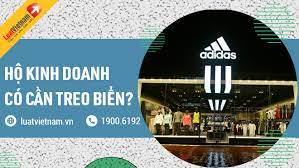 Hộ kinh doanh có bắt buộc phải treo biển không?