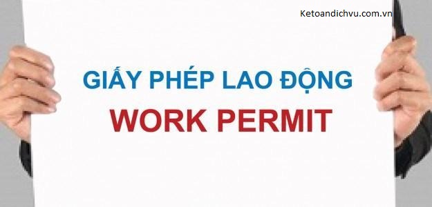 Thủ tục cấp giấy phép lao động cho người nước ngoài