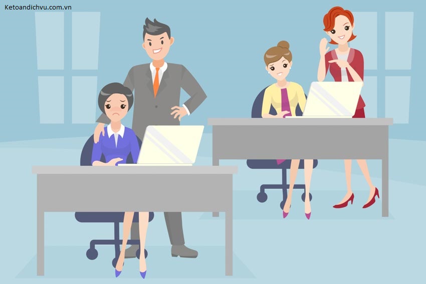 Từ 2021, có những hành động này với đồng nghiệp sẽ bị đuổi việc