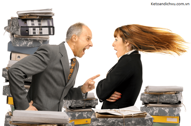 Từ 2021, bị sếp mắng chửi được nghỉ việc luôn?