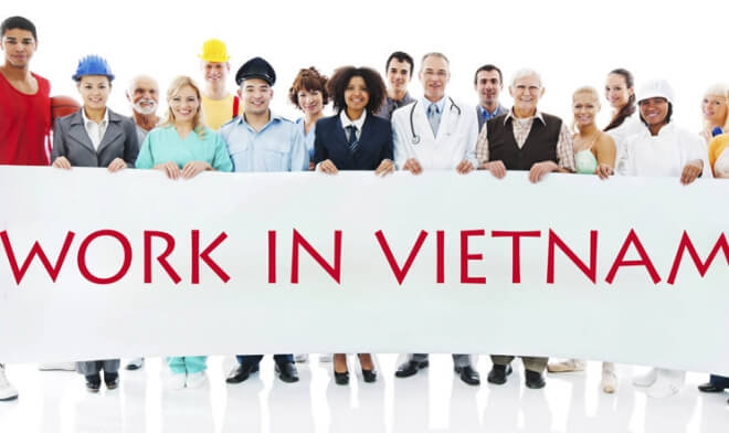 Đã có Nghị định mới về NLĐ nước ngoài làm việc tại Việt Nam