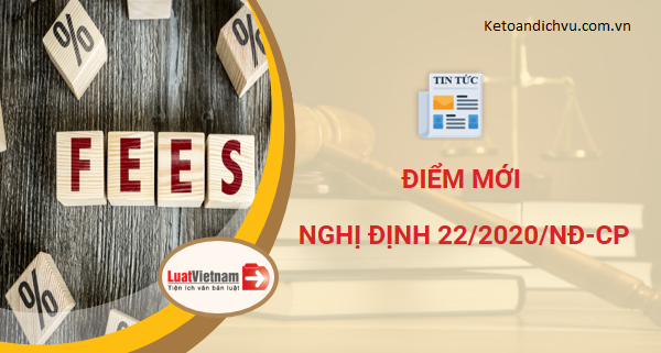 5 điểm mới về lệ phí môn bài theo Nghị định 22/2020