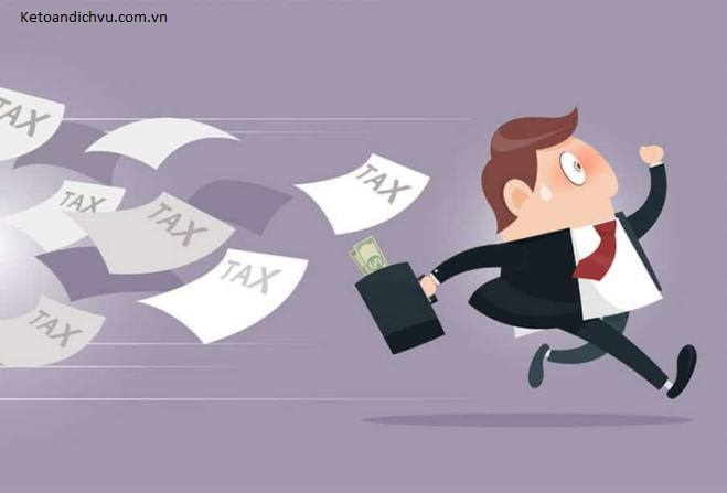 Từ 05/12/2020, có thể bị phạt 3 lần số tiền thuế trốn ngay lần đầu