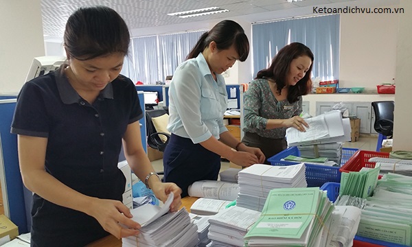 Hoàn thiện mã số BHXH cho người tham gia trong tối đa 3 giờ