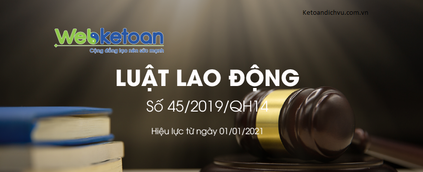 Luật Lao động 2019 – Những thay đổi cần lưu ý