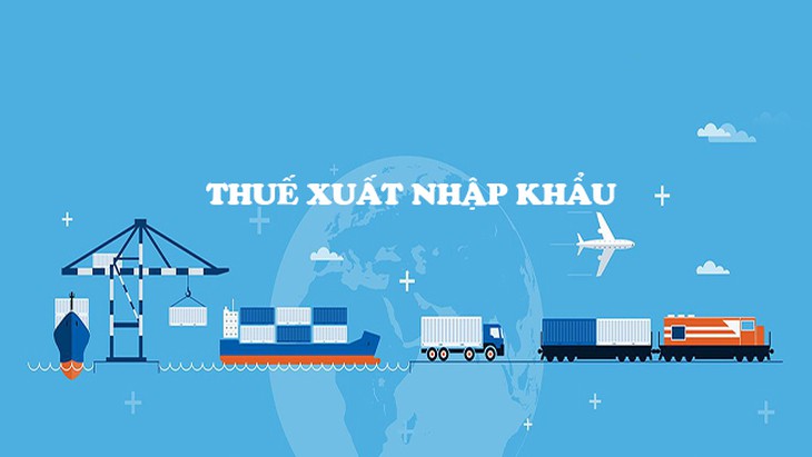Các trường hợp không thu thuế xuất khẩu, thuế nhập khẩu