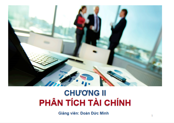 KỸ NĂNG PHÂN TÍCH BÁO CÁO TÀI CHÍNH