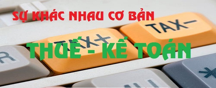 MỘT SỐ KHOẢN CHI PHÍ CHÊNH LỆCH VĨNH VIỄN GIỮA THUẾ VÀ KẾ TOÁN