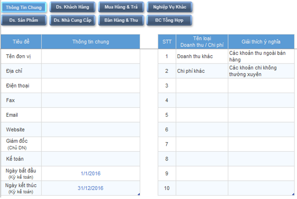 File excel kế toán tổng hợp nội bộ - đơn giản, dễ quản lý File excel kế toán tổng hợp nội bộ - đơn giản, dễ quản lý