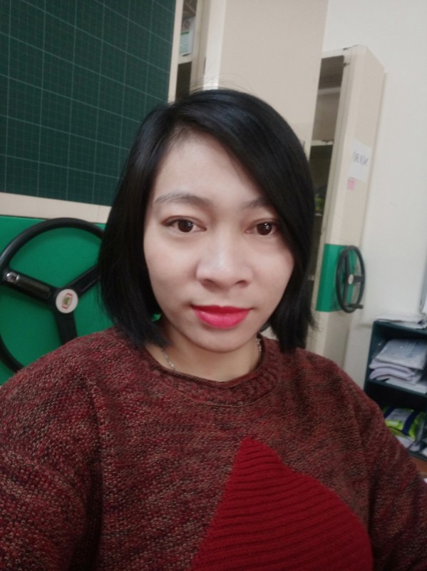 Trần Thị Thanh Thúy